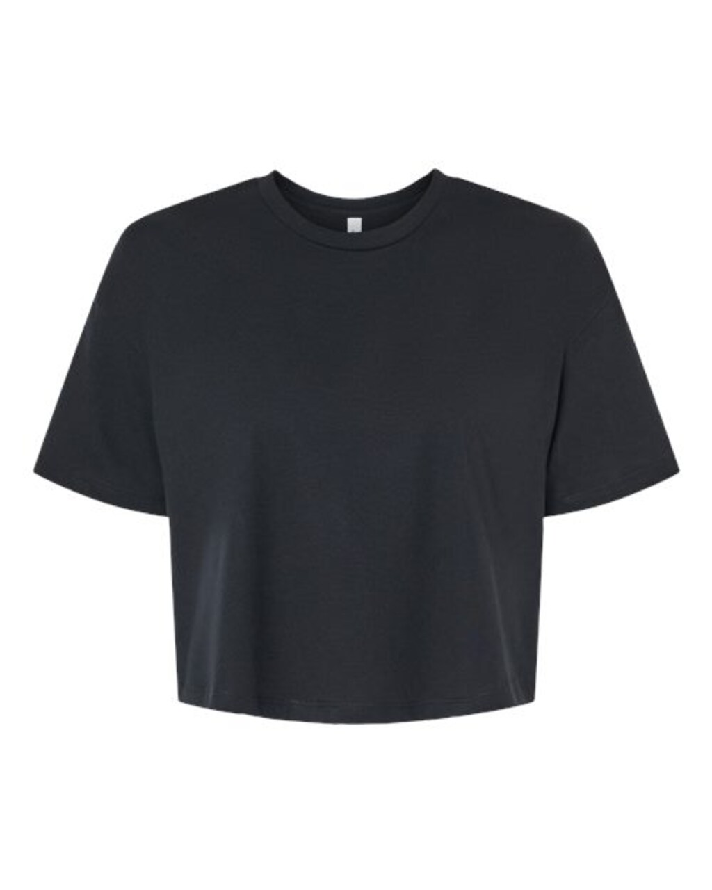 BELLA + CANVAS Women’s Jersey Crop Tee Short Sleeve Top for Casual Wear